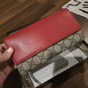 Authentic GUCCI Wallet